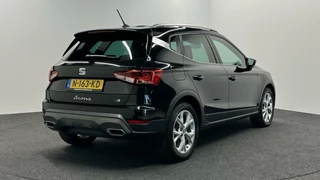 SEAT Arona Seat Arona 1.0 TSI FR CAMERA CARPLAY CRUISE NAVIGATIE - afbeelding nr 5