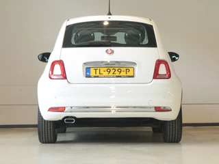 Fiat 500 Fiat 500 80pk Lounge Automaat - afbeelding nr 13