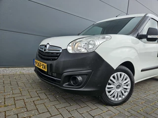 Opel Combo Opel Combo 1.6 CDTi L2H1 airco cruise 105 PK 2 x schuifdeur inrichting - afbeelding nr 41