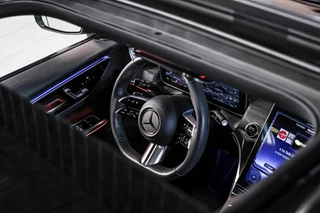 Mercedes-Benz GLC Mercedes GLC-klasse 300e 4MATIC AMG Line|Pano|Leder|Night - afbeelding nr 37