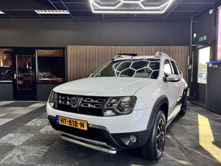 Dacia Duster Dacia Duster 1.2 TCe 4x2 Prestige navi Leder Trekhaak Zeer nette Auto!! - afbeelding nr 4