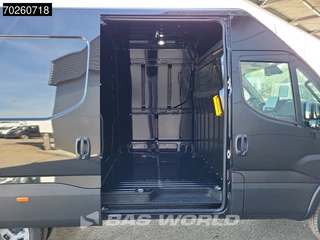 Iveco Daily Iveco Daily 35C21 Automaat 2025 model L2H2 ACC LED CarPlay Camera 12m3 Airco - afbeelding nr 7