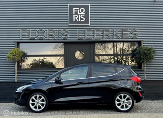 Ford Fiesta Ford Fiesta 1.0 | EcoBoost | Titanium | Pano Dak | 5 Deurs - afbeelding nr 2