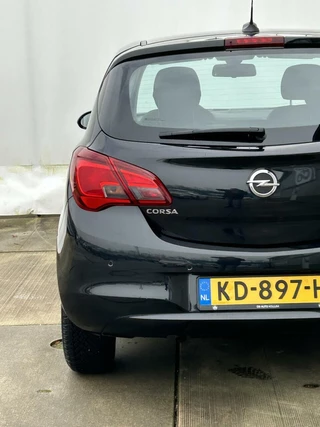 Opel Corsa Opel Corsa 1.4 Innovation HANDGAS + HANDREM = AANGEPAST **AUTOMAAT** - afbeelding nr 23