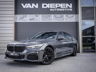 BMW 7 Serie 745e High Executive
