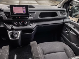 Renault Trafic Renault Trafic 2.0 dCi 150PK Automaat Dubbele Cabine Luxe L2H1 | CAMERA | CRUISE | NAVI | COMFORTSTOELEN | ACHTERKLEP | - afbeelding nr 10
