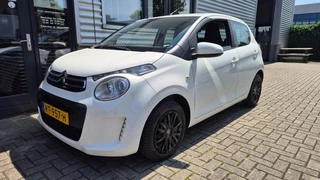 Citroën C1 Citroën C1 1.0e VTi Feel AIRCO EL RAMEN CENTR AFST NAP STUURBEDIENING - afbeelding nr 18