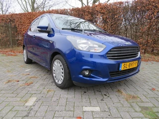 Ford Ka - afbeelding nr 3