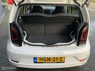 Volkswagen up! Volkswagen Up! 1.0 BMT Sound up! Clima|cruise|stoelverw - afbeelding nr 21