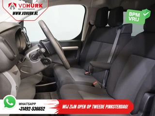 Peugeot Expert Peugeot Expert 2.0 HDI 125 pk Aut. DC Dubbel Cabine Navi/ Camera / Cruise/ Airco/ Trekhaak /PDC /Carplay - afbeelding nr 13