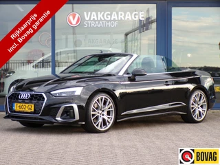 Audi A5 Cabriolet 40 TFSI S edition,