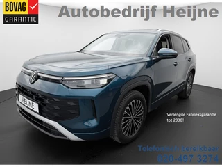 Volkswagen Tayron 1.5 204PK eHybrid DSG LIFE