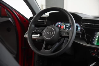 Audi A3 Audi A3 Sportback 35 TFSI 150 PK|Pro Line S|1ste Eig|Org NL|Panoramadak|Camera|Trekhaak|Dealer Onderhouden - afbeelding nr 12