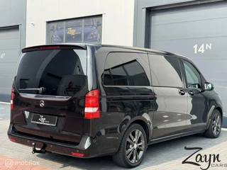 Mercedes-Benz V-Klasse Mercedes V-klasse 250D Lang DC | Camera | Burmester | - afbeelding nr 2