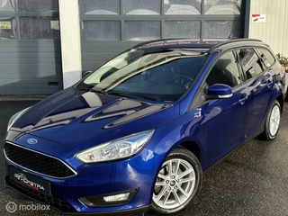 Ford Focus Ford Focus Wagon 1.0 Lease Edition Navi Trekhk Clima PDC NAP - afbeelding nr 21