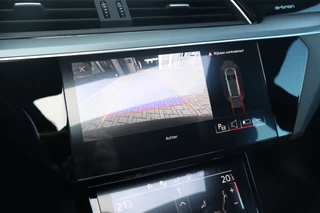 Audi e-tron Audi e-tron e-tron 55 q. adv. I Geen Import I Schuifdak I Stoelverwarming - afbeelding nr 22