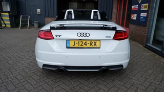 Audi TT Audi TT Roadster TT Roadster 2.0 TFSI quattro ABT/S-Line/19