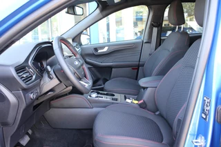Ford Kuga Ford Kuga 2.5 FHEV ST-Line 190pk | SYNC 4 Navigatie | Achteruitrijcamera | Geen stekker nodig | 1.650pk trekgewicht - afbeelding nr 9