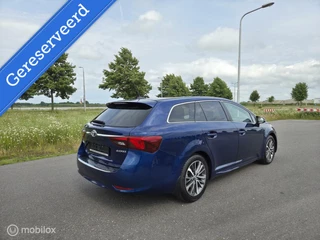 Toyota Avensis Toyota Avensis Touring Sports Pano 1.8 VVT-i Executive Dealeronderhouden Pano|Camera|Stoelverwarming|Navi| - afbeelding nr 6