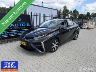 Toyota Mirai Dynamic NIEUW IN DE BTW
