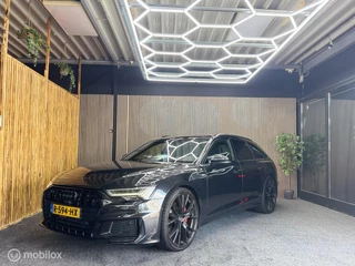 Audi A6 Audi A6 Avant 50 TDI quattro Sport Pro Line S | LED | Pano| - afbeelding nr 2