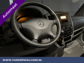 Mercedes-Benz Sprinter Mercedes-Benz Sprinter 316NGT Automaat L3H2 *Post NL inrichting* Euro6 Camera | Sidebars 270 Graden achterdeuren, Schappen, Doorloopdeur - afbeelding nr 15