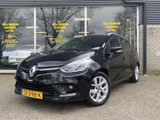 Renault Clio Estate 0.9 TCe Limited
