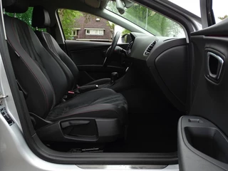 SEAT Leon SEAT Leon ST 2.0 TDI FR Sport / DSG / 2016 / LED - afbeelding nr 13