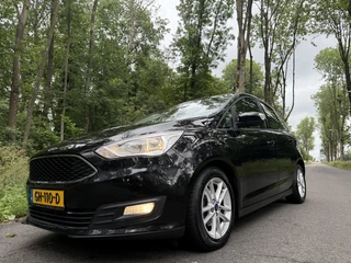 Ford C-MAX Ford C-MAX 1.0 Trend AIRCO|NAVI|HOGE INSTAP - afbeelding nr 6