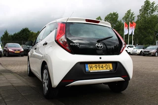 Toyota Aygo Toyota Aygo 1.0 VVT-i x-fun - afbeelding nr 23