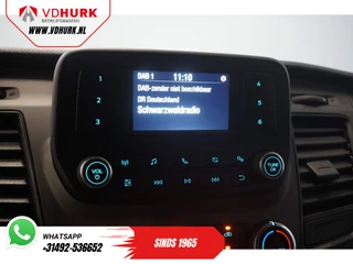 Ford Transit Custom Ford Transit Custom 2.0 TDCI 130 pk L2 € 33.207,- incl. BTW/BPM Combi/ Kombi/ Cruise/ Camera/ PDC V+A/ Airco - afbeelding nr 17