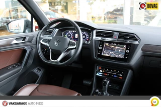 Volkswagen Tiguan Volkswagen Tiguan Tiguan 1.4 TSI eHybrid Elegance DSG Automaat -Trekhaak- -Leer in - afbeelding nr 27