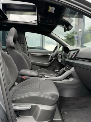 Škoda Karoq Skoda Karoq 2.0 TSI 4x4 Sportline Business - afbeelding nr 45