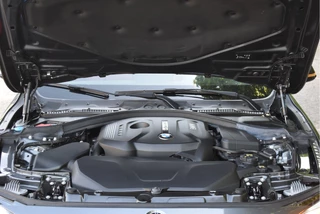 BMW 4 Serie BMW 4 Serie Coupé 420i High Executive Sport Line | NL-Auto | Headup | Harman/Kardon | DAB | Camera | Vol Leder | Full LED | Onderh.historie - afbeelding nr 8