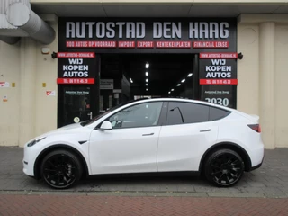 Tesla Model Y Tesla Model Y Long Range AWD 75 kWh Full Self-Driving - afbeelding nr 5