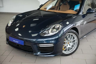 Porsche Panamera Porsche Panamera 4.8 Turbo S|571PK|Exclusive|1ste Eig|Org.NL|Dealer Onderhouden|Full Options|UNIEK - afbeelding nr 27