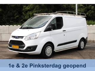 Ford Transit Custom - 38293585-0