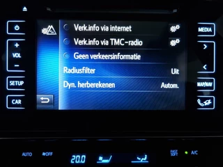 Toyota Auris Toyota Auris 1.8 Hybrid Volcano / Pano / Afn. Trekhaak - afbeelding nr 64