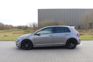 Volkswagen Golf Volkswagen Golf 1.4 TSI GTE leder sportzetels climate&cruise control stoelverwarming carplay android auto - afbeelding nr 8