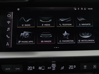 Audi A3 Audi A3 30 TFSI S edition | Carplay | Full LED |  Virtual Cockpit | Sportstoelen | Half leder | Getint glas | Climate control | Cruise control - afbeelding nr 17