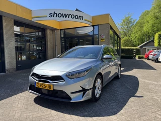 Kia Ceed Sportswagon 1.0 T-GDi DynamicLine Climate Control Navi Camera Carplay