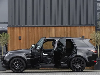 Land Rover Range Rover Sport - afbeelding nr 6