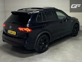 Volkswagen Tiguan Volkswagen Tiguan 1.5 TSI R-Line Black Style Pano H/K NAP - afbeelding nr 5