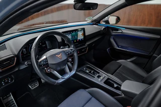 CUPRA Leon Sportstourer CUPRA Leon Sportstourer 1.4 e-Hybrid VZ Performance Pano|ACC|Stoelverwarming|245PK - afbeelding nr 5