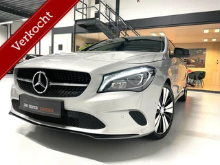 Mercedes-Benz CLA Shooting Brake 180 Urban/ Camera/ Pano.Dak