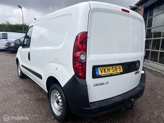 Fiat Doblò Fiat Doblò Cargo 1.3 MJ L1H1 84000km - afbeelding nr 6