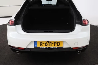 Peugeot 508 Peugeot 508 1.6 HYbrid GT | Stoelverwarming | Focal Sound |  360 camera | Head-Up | Alcantara | Carplay | Adaptive cruise | Full LED | Keyless - afbeelding nr 14