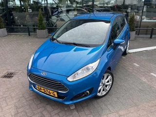 Ford Fiesta Ford Fiesta 1.0 EcoBoost Titanium X 5 deurs NLauto NAP - afbeelding nr 6