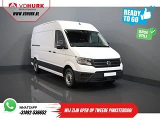 Volkswagen Crafter - afbeelding nr 1