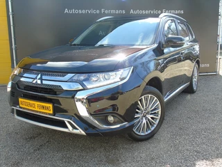Mitsubishi Outlander 2.3 PHEV 4X4 99KW PLUGIN HYBRIDE - 2020 - 107DKM - Leder